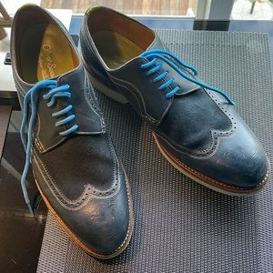 Oliver Sweeney Abraham’s size 11